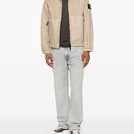 Jeans 568™ con cinque tasche in beige e blu Levi's - uomo 