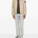 Jeans 568™ con cinque tasche in beige e blu Levi's - uomo 