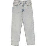 Jeans 568™ con cinque tasche in beige e blu Levi's - uomo 