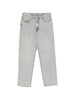 Jeans 568™ con cinque tasche in beige e blu Levi's - uomo