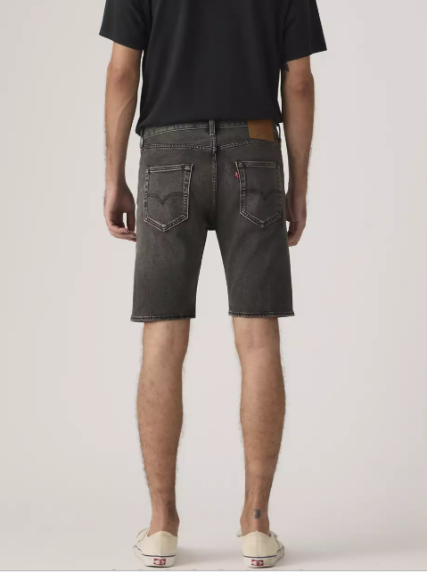 Shorts 501® Original in nero 