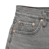Pantaloncini sfilacciati in grigio Levi's - donna 