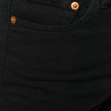 Jeans dritti in nero Levi's - donna 