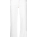 Jeans dritti a vita alta in bianco Levi's - donna 
