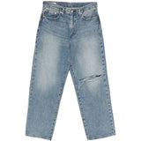Jeans 578 Baggy con effetto vissuto in blu Levi's - uomo 