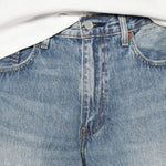 Jeans 578 Baggy con effetto vissuto in blu Levi's - uomo 