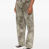 578™ jeans in verde Levi's - uomo 
