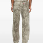 578™ jeans in verde Levi's - uomo 