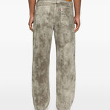 578™ jeans in verde Levi's - uomo 