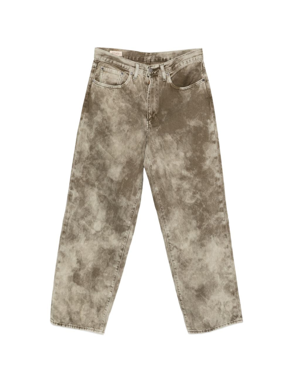 578™ jeans in verde Levi's - uomo 