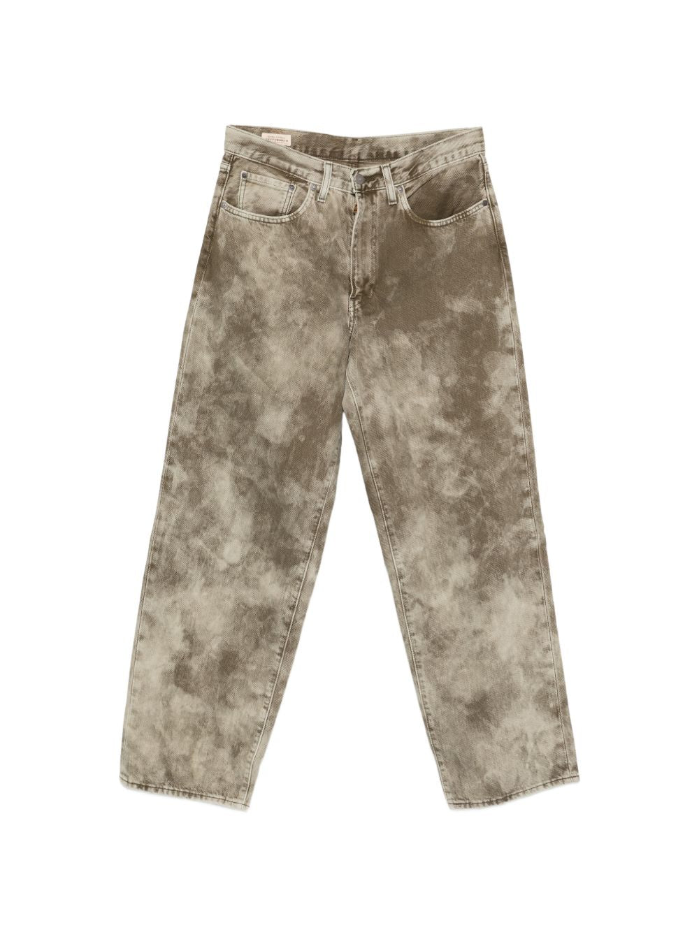 578™ jeans in verde Levi's - uomo 