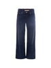 Jeans svasati in blu Levi's - donna
