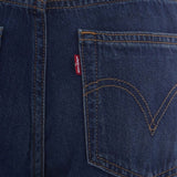 Jeans svasati in blu Levi's - donna 