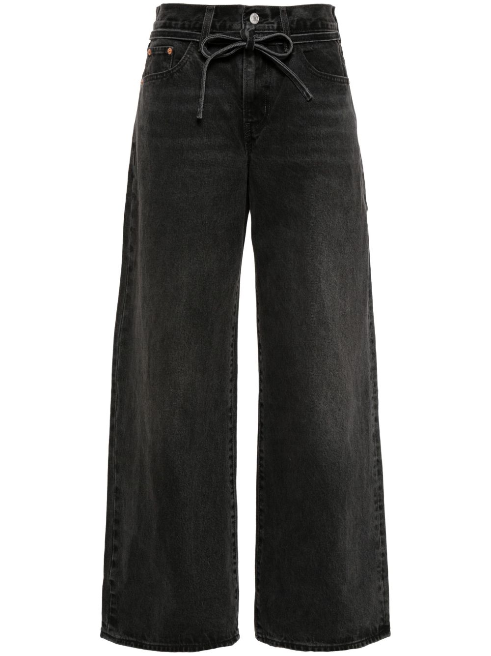 Jeans XL Straight in nero Levi's - donna 
