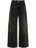 Jeans XL Straight in nero Levi's - donna