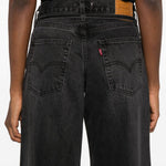 Jeans XL Straight in nero Levi's - donna 