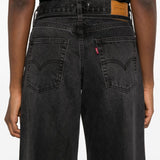 Jeans XL Straight in nero Levi's - donna 
