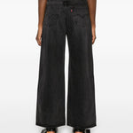 Jeans XL Straight in nero Levi's - donna 