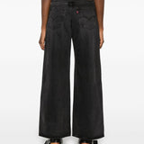 Jeans XL Straight in nero Levi's - donna 