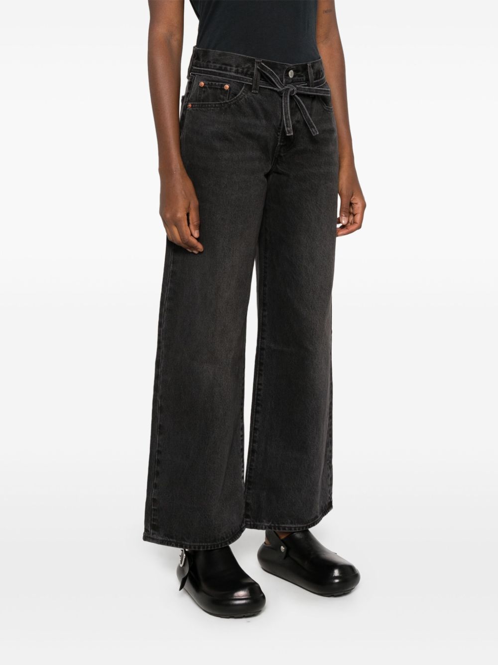 Jeans XL Straight in nero Levi's - donna 