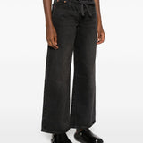 Jeans XL Straight in nero Levi's - donna 