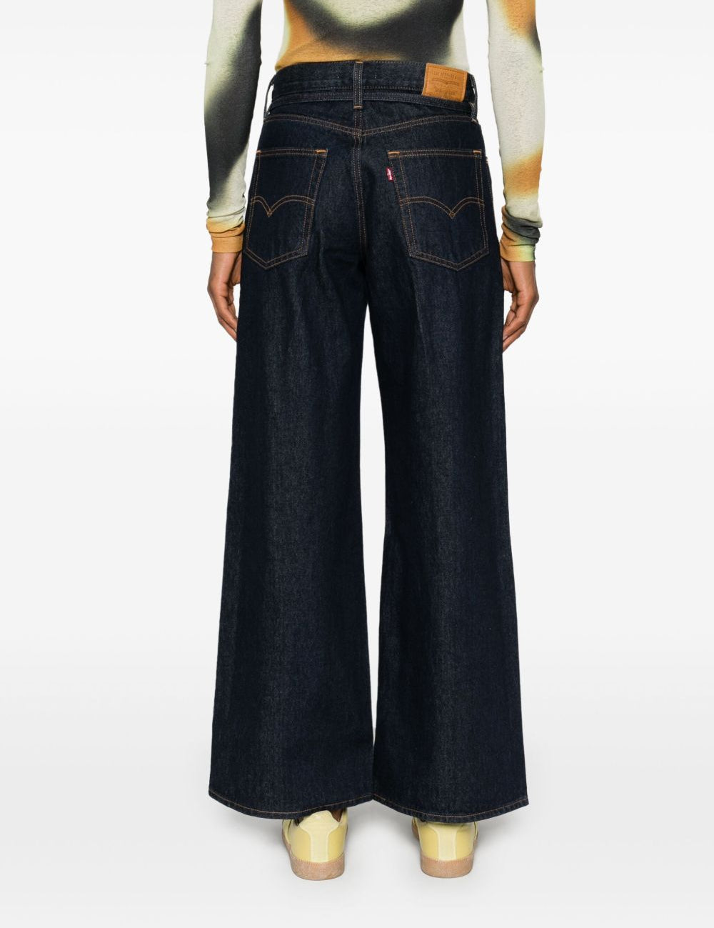 Jeans XL Straight in nero Levi's - donna 