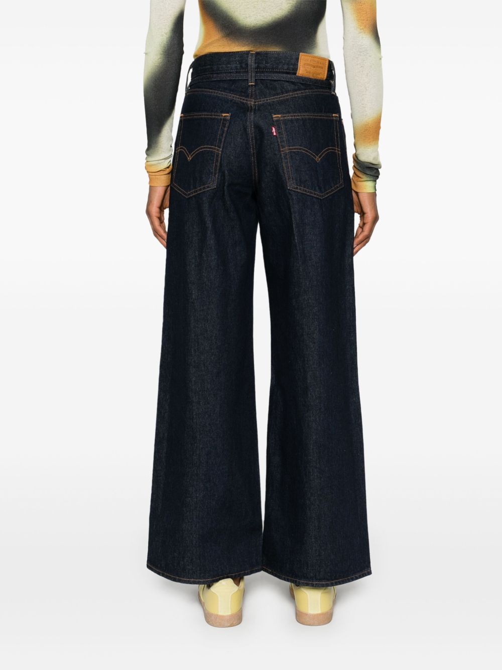 Jeans XL Straight in nero Levi's - donna 