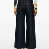 Jeans XL Straight in nero Levi's - donna 