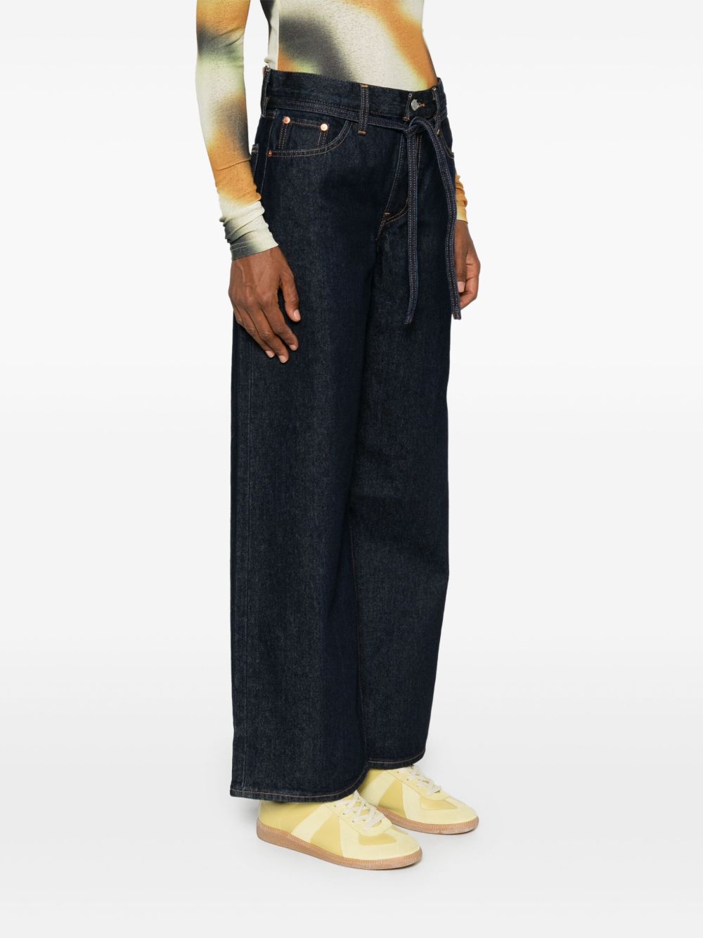 Jeans XL Straight in nero Levi's - donna 