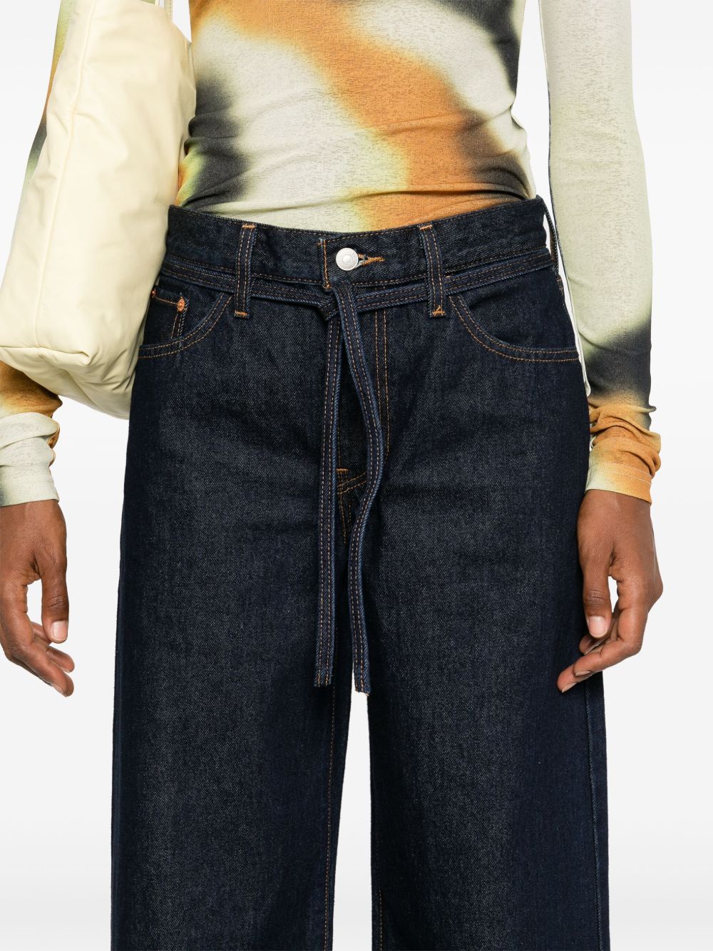 Jeans XL Straight in nero Levi's - donna 