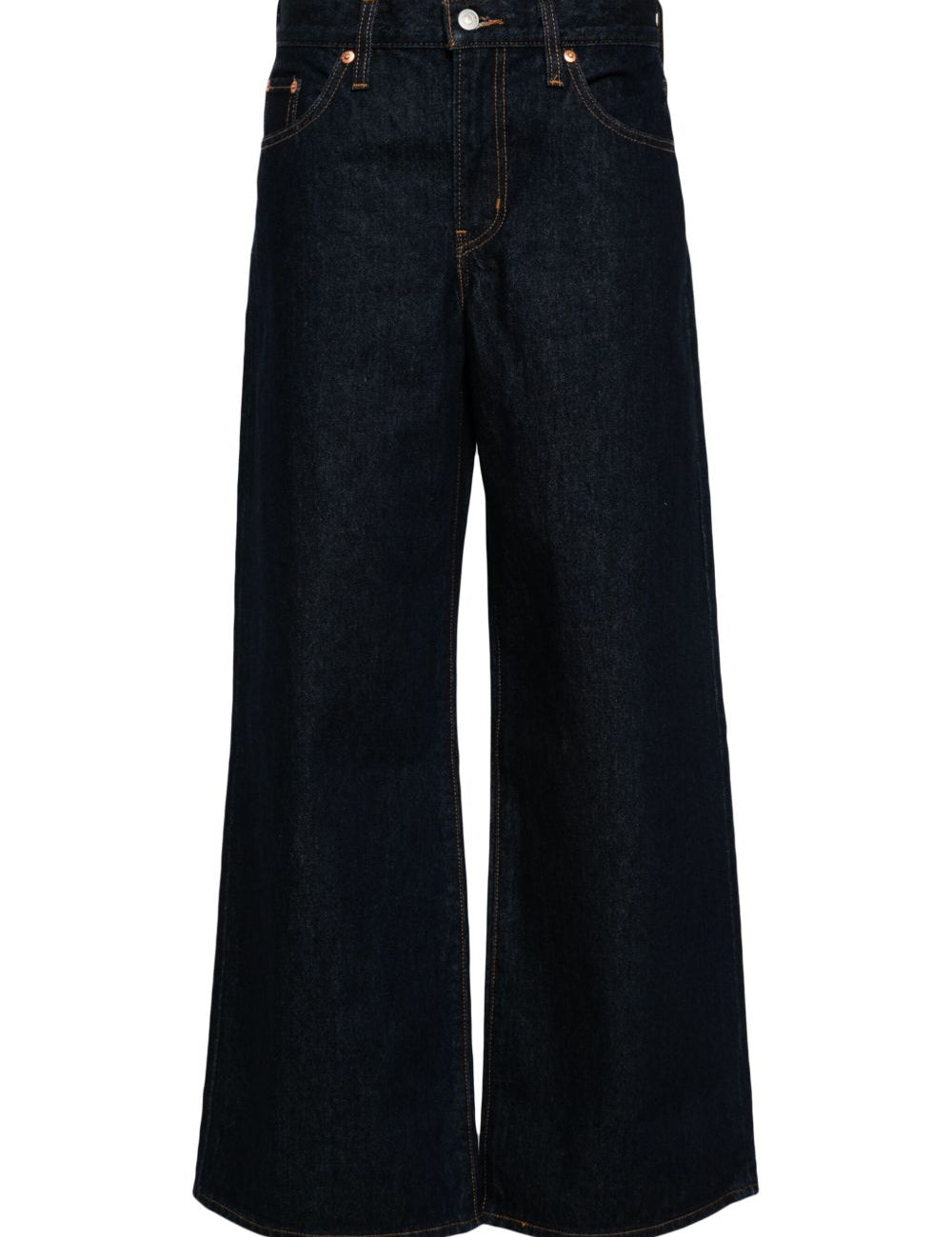 Jeans XL Straight in nero Levi's - donna 
