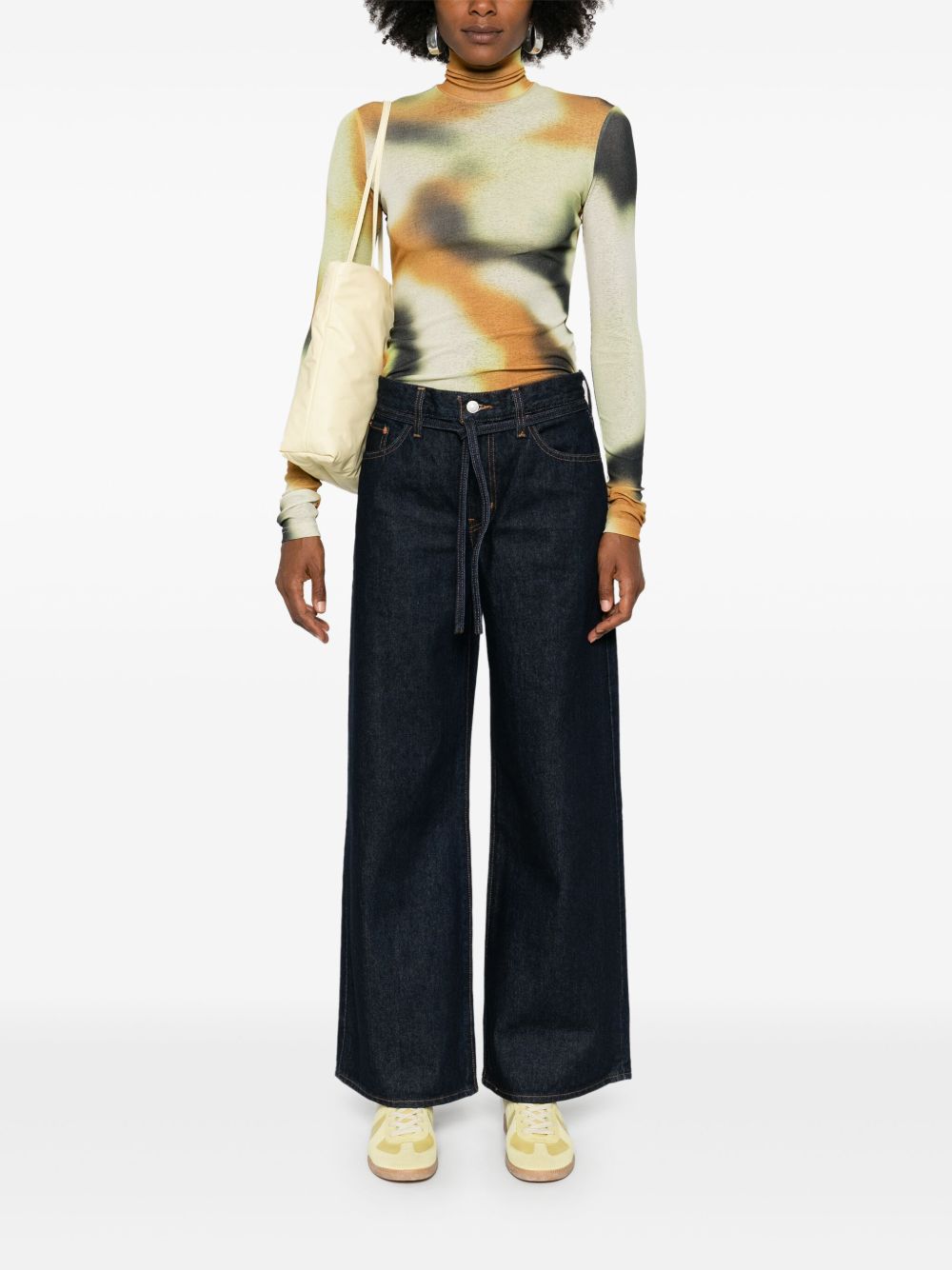 Jeans XL Straight in nero Levi's - donna 