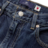 Jeans Carve in blu Levi's blue tab - donna 