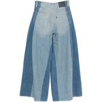 Jeans di cotone in blu Levi's blue tab - donna 