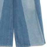Jeans di cotone in blu Levi's blue tab - donna 