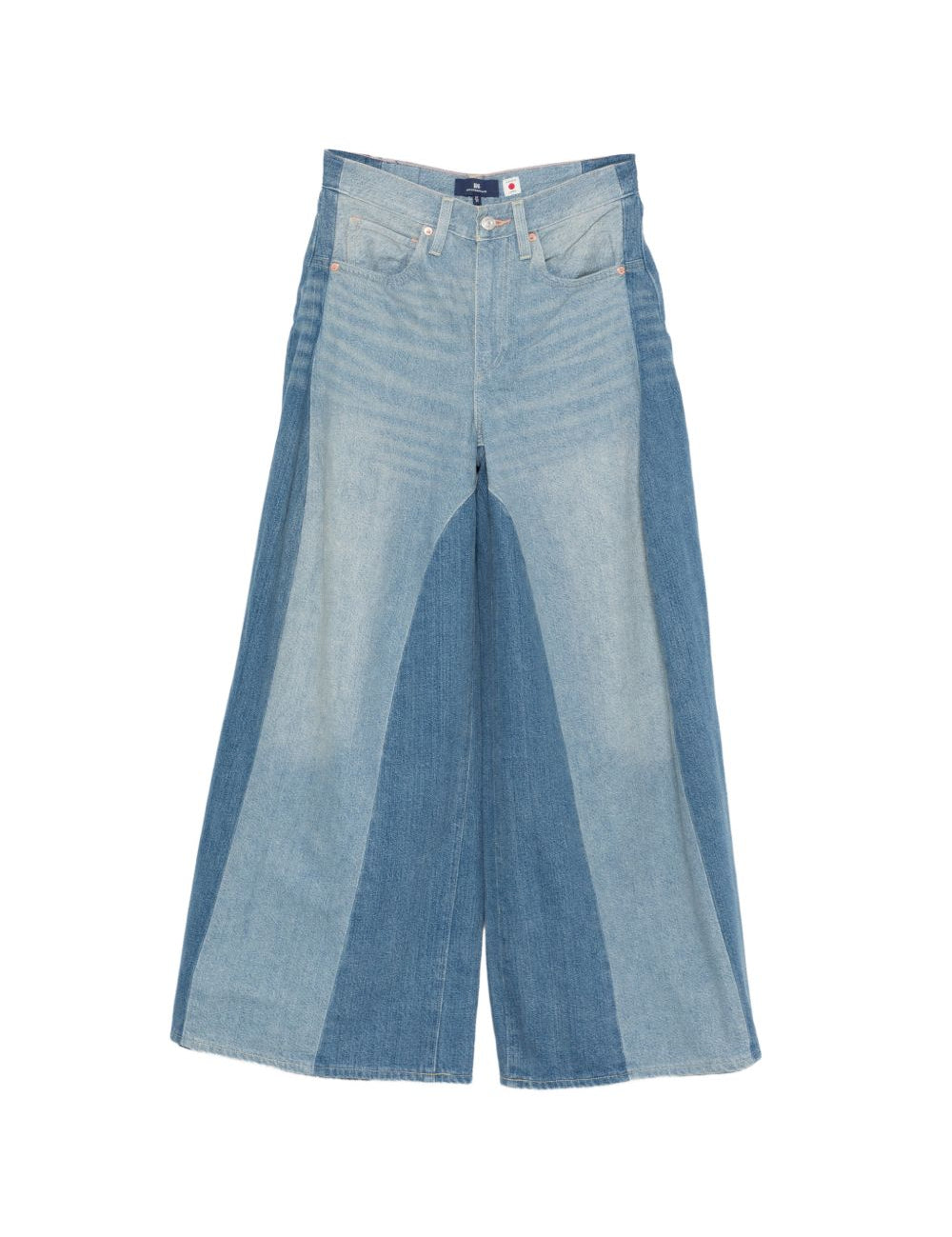 Jeans di cotone in blu Levi's blue tab - donna 