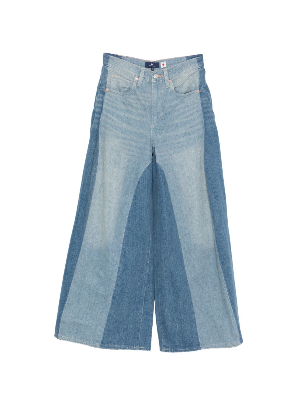 Jeans di cotone in blu Levi's blue tab - donna 