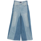 Jeans di cotone in blu Levi's blue tab - donna 