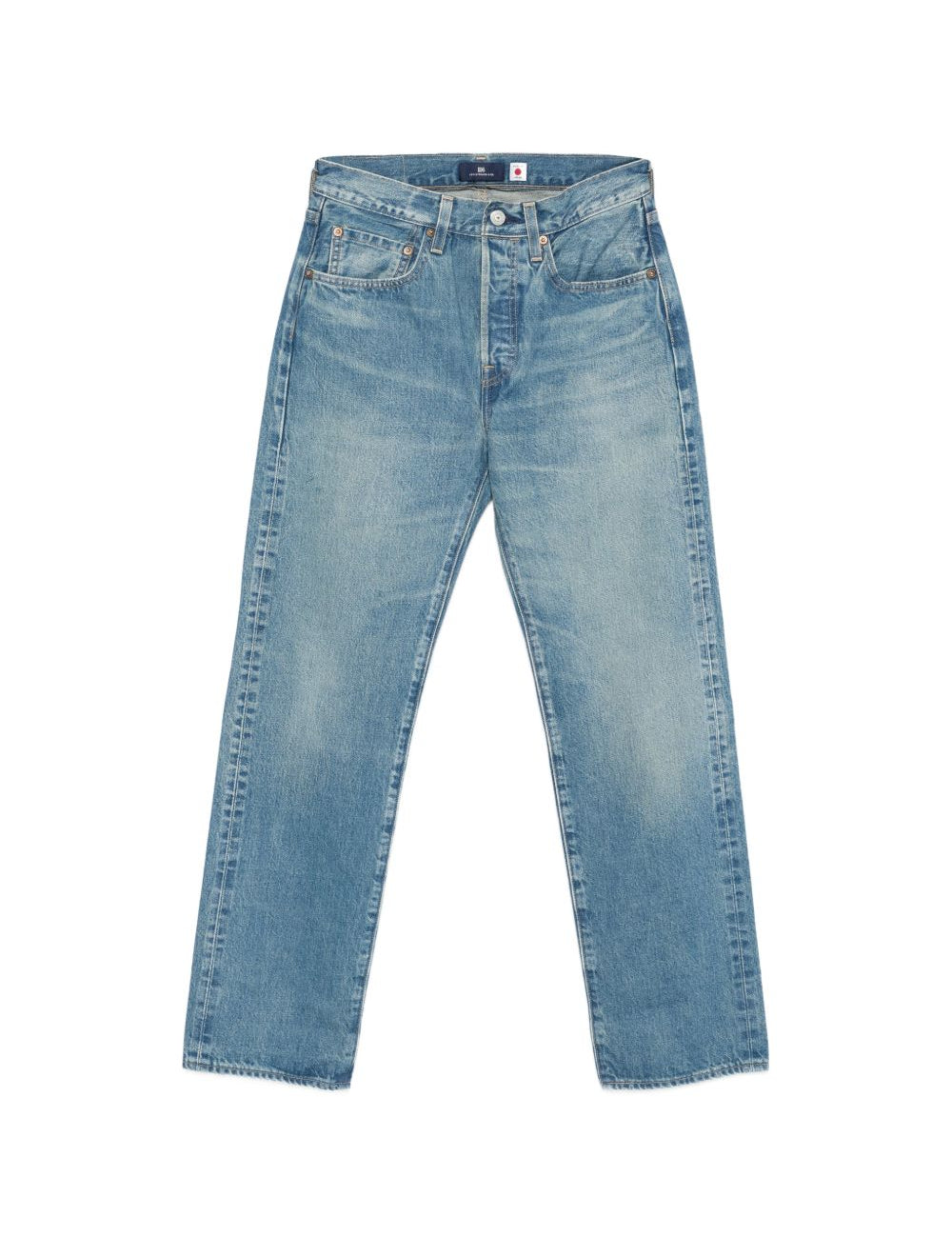 Jeans 501  in blu Levi's blue tab - donna 