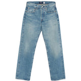Jeans 501  in blu Levi's blue tab - donna 