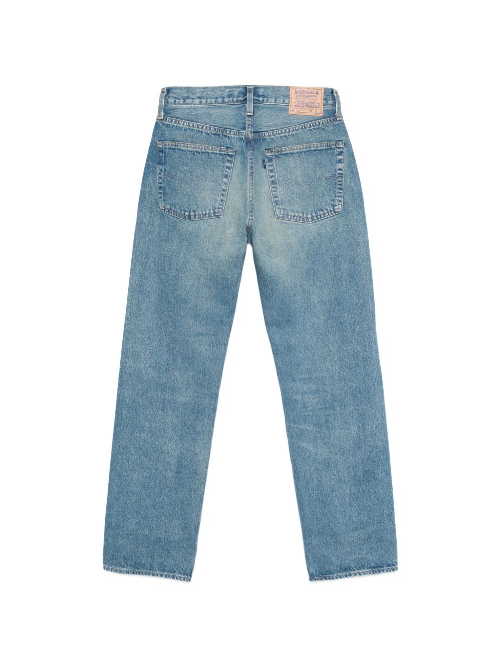 Jeans 501  in blu Levi's blue tab - donna 