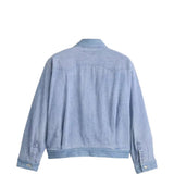 Giacca Sawtooth in blu Levi's blue tab - uomo 