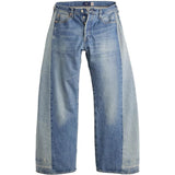 Jeans a gamba larga bluetab1980s 501  in blu Levi's blue tab - uomo 