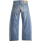 Jeans a gamba larga bluetab1980s 501  in blu Levi's blue tab - uomo 