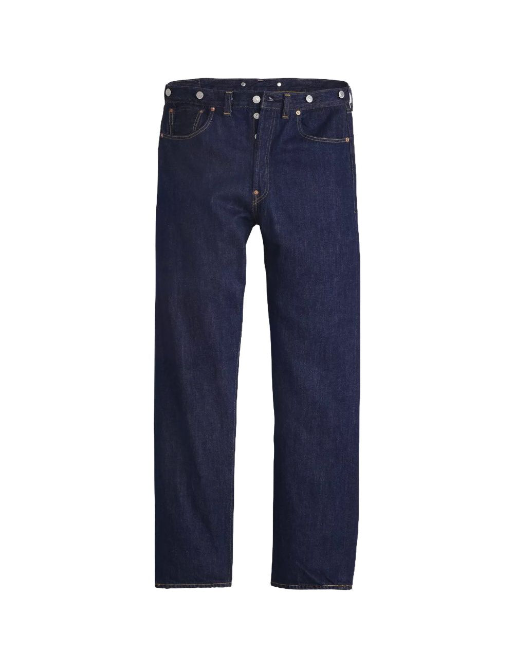 501® 1933 jeans in denim in blu Levi's vintage - uomo 