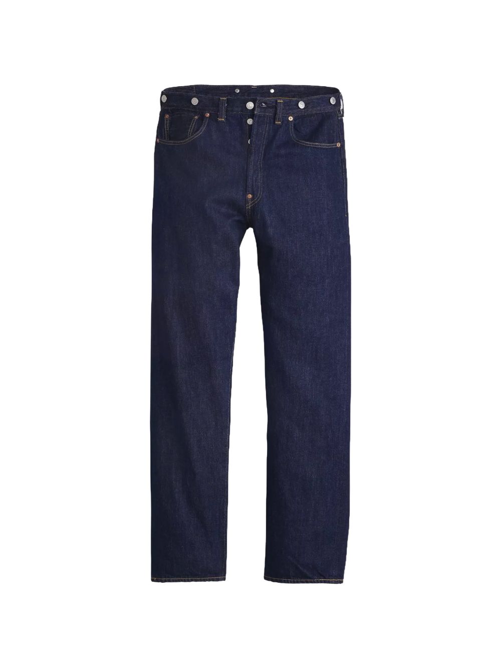 501® 1933 jeans in denim in blu Levi's vintage - uomo 