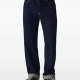 501® 1933 jeans in denim in blu Levi's vintage - uomo 