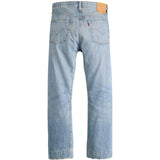 501® 1947 jeans in denim in azzurro Levi's vintage - uomo 