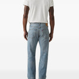 501® 1947 jeans in denim in azzurro Levi's vintage - uomo 