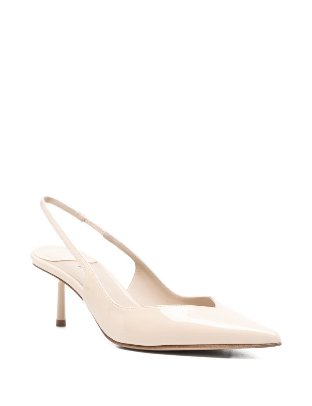 Beige Vivienne slingback pumps Le silla - donna 
